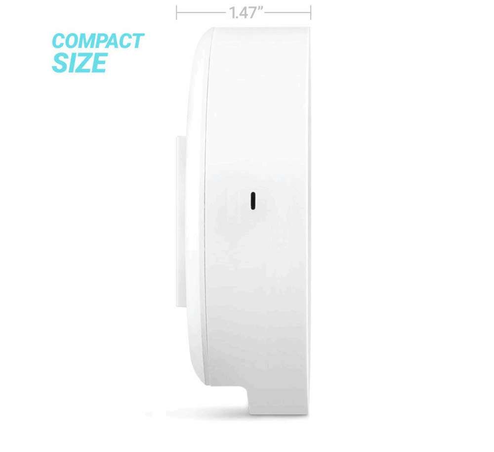 EnGenius EAP1250 3-Pack Wi-Fi 5 Dual-band, PoE, 2x2 Managed Access Point/Repeater/Range Extender/Mesh Features up to 2,500 sq ft of Coverage, up to 256 Devices, GigaE Port (No Power Adapter) 3