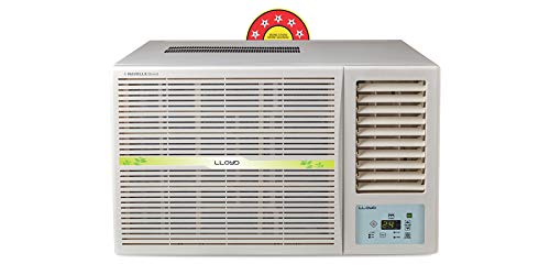 Lloyd 1.5 Ton 5 Star Inverter Window AC (Copper LW19I52MZ White) 1