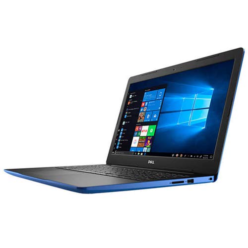 Dell Inspiron 15 Laptop Computer 15.6" FHD Touchscreen 10th Gen Intel Quad-Core i5 1035G1 up to 3.6GHz 24GB DDR4 RAM 2TB PCIE SSD 802.11ac WiFi Bluetooth 4.2 USB 3.1 HDMI Blue Windows 10 Home 2