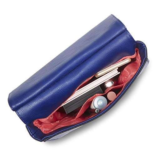 global desi Women's Sling Bag (Navy) 5