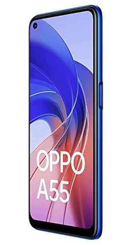 OPPO A55 (Rainbow Blue, 6GB RAM, 128GB Storage) Without Offers 3