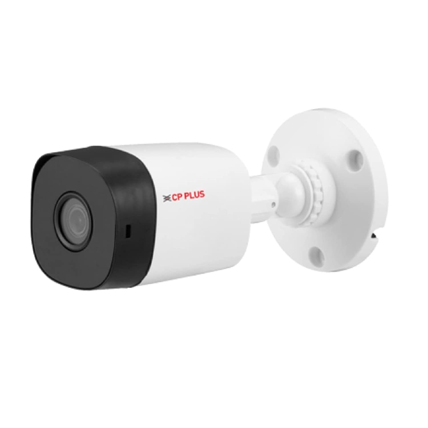 CP PLUS 2.4 MP Combo camera set with 8 Bullet, 8-Channel DVR 4 TB HDD, 8-Channel ANTECH SMPS, Cable roll, and BNC DC, HDMI 2