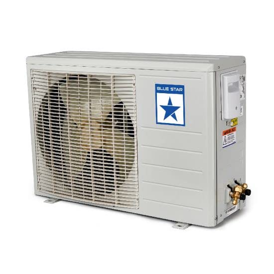 Blue Star Air Conditioner|1.5 Ton 3 Star|Fixed Speed Split AC|Copper|FC318DNU|2022|White 6
