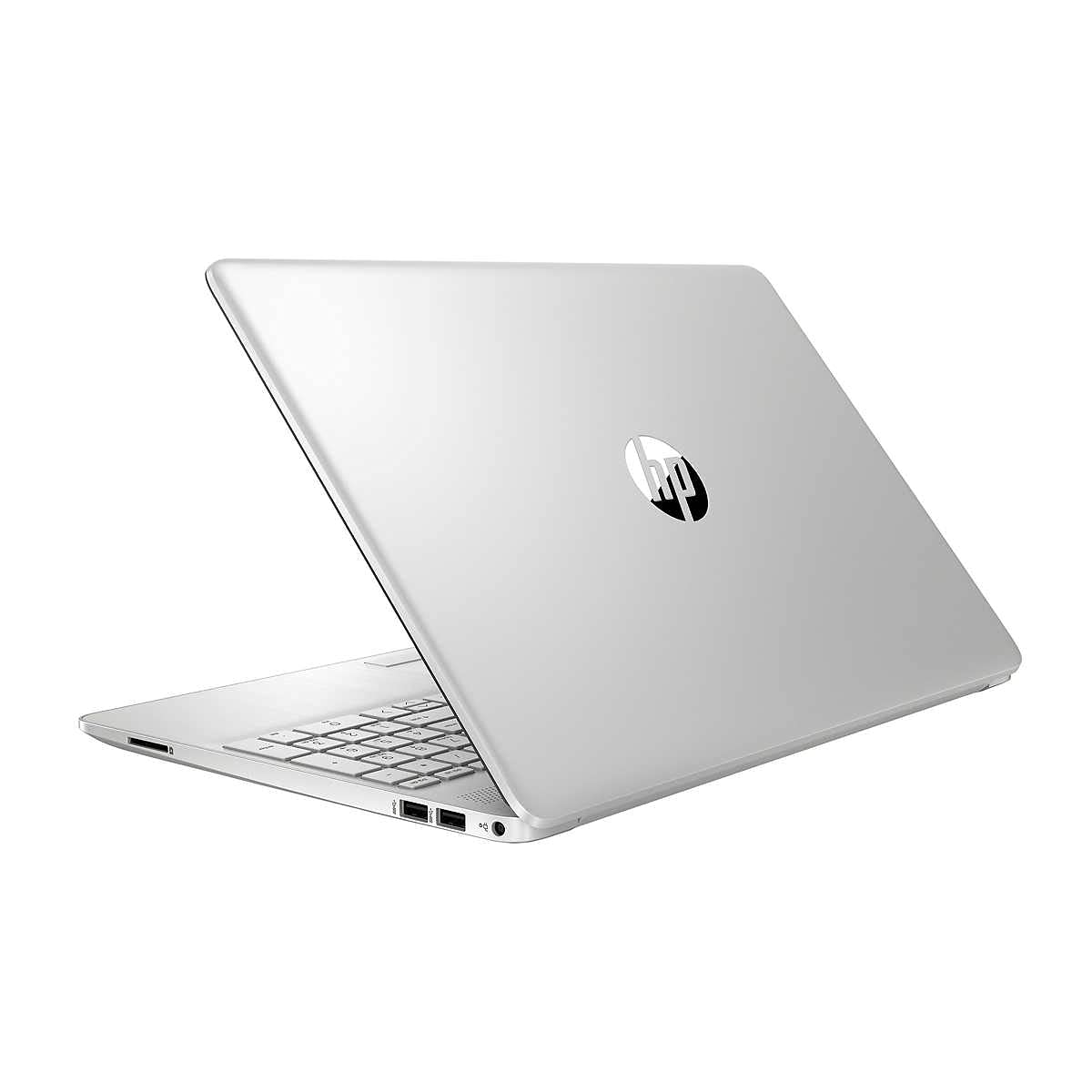 HP 15-DW300 Laptop 2022 New, 15.6" FHD IPS Display, Intel i5-1135G7 4-Core, Iris Xe Graphics, 32GB DDR4, 2TB SSD, Backlit Keyboard, Wi-Fi 5, Card Reader, Win10 Pro, COU 32GB USB 4