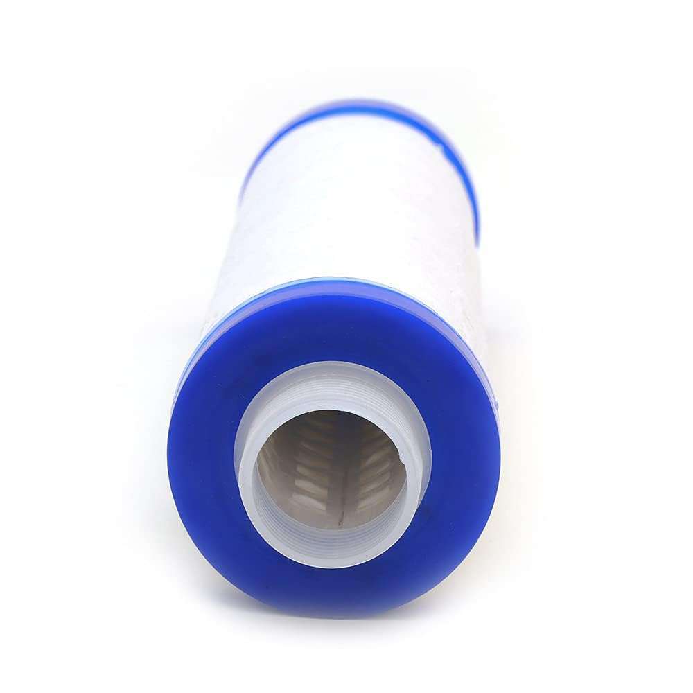 Indipristius Pre Filter Cartridge, 9 inch Candle Filter, RO Water Purifier Candle, Sediment Filter, Compatible with Kent, LG, Livpure, Aquaguard, and All Other Brands Pre Filters (Pack of 2) 3