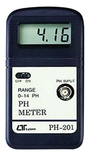 Lutron Ph-201 Electronic Pocket Ph Meter 1