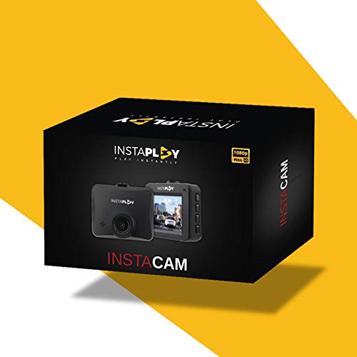 Instaplay INSTACAM Full HD 1080 Pixel Car Dash Camera 4