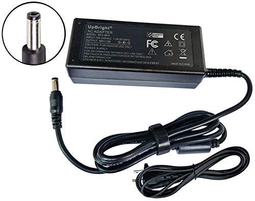 UpBright 12V AC/DC Adapter Compatible with Cisco 860 860VAE 867VAE K9 Service Router DMP-4310 4400 DMP-4400 Edge 340 CS-E340 Media Player SPA8800 4 FXS 4 FXO VoIP Analog Telephony Gateway Power Supply 2