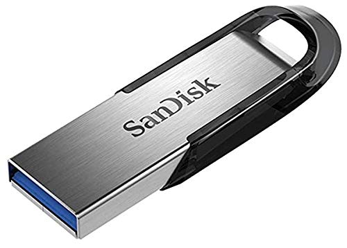SanDisk 512GB Ultra Flair USB 3.0 Flash Drive 512 Gig High Speed Memory Pen Drive (SDCZ73-512G-G46) Bundle with (1) Everything But Stromboli Lanyard 2