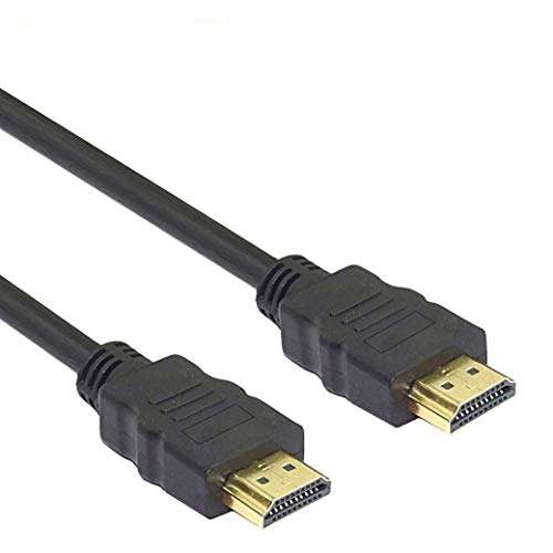 PremiumAV 5 MTR HDMI Cable (Black, 5 MTR) (MST-773-76) 2