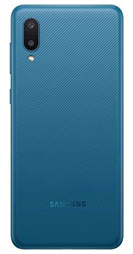 Samsung Galaxy M02 (Blue,2GB RAM, 32GB Storage) 3