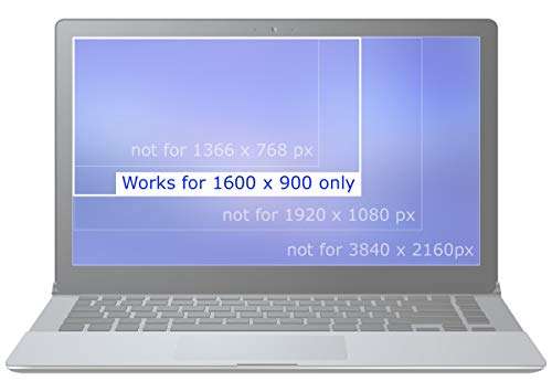 SCREENARAMA New Screen Replacement for NT173WDM-N21, HD+ 1600x900, Glossy, LCD LED Display with Tools 5