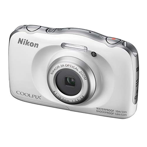 Nikon COOLPIX W100 (White) 2