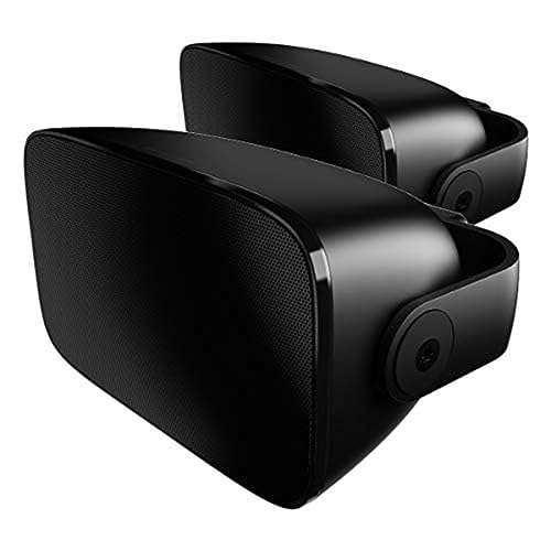 Bowers & Wilkins AM-1 2 Way Weatherproof Indoor/Outdoor Speaker - Pair (Black) 1