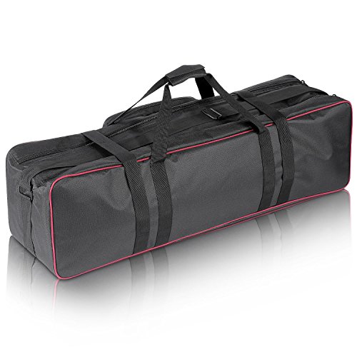 Neewer® 35"x10"x10"/90 x 25 x 25 cm Photo Studio Equipment Large Carrying Bag with Strap for Tripod Light Stand and Photography Lighting Kit(CB-05) 6