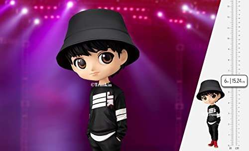 BTS TinyTan 15cm Action Figure Collectible BTS Army Bangtan Boys Kpop Tinytan PVC Doll Set of 7 5
