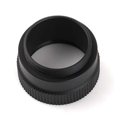 Pixco 15mm C-CS Mount Lens Adapter Ring Extension for CCTV Security Cameras 6