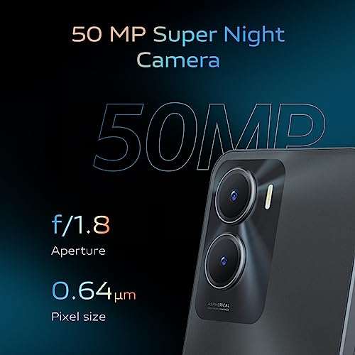 Vivo T2x 5G (Glimmer Black, 128 GB) (8 GB RAM) 3