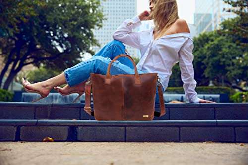 LEADERACHI Messenger Bag 5