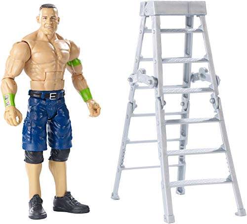 WWE Wrekkin' John Cena Action Figure 1