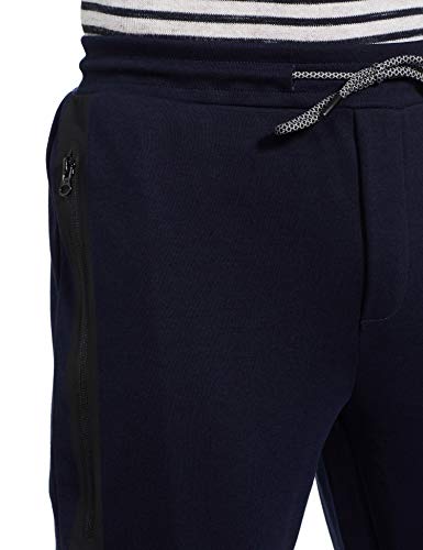United Colors of Benetton Men's Boyfriend Track Pants (21P3027J3081I_Blue_S) 3