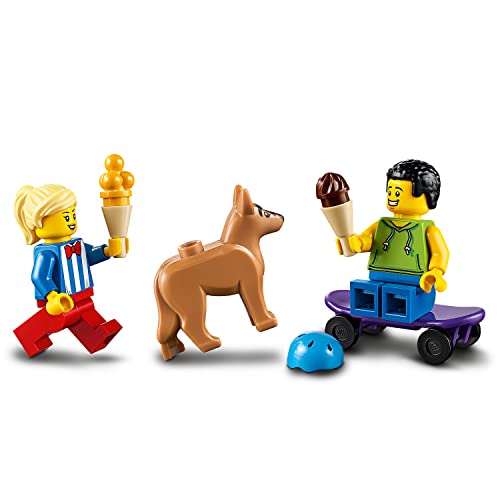 LEGO City Ice-Cream Van 60253 Building Kit (200 Pieces) 4