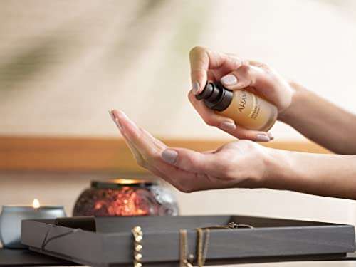 AHAVA Extreme Night Treatment - Exclusive Moisturizer, Neck & Chest Cream, Smoothes Skin & Reduces Wrinkles, Enriched with Patented Extreme Complex, Dead Sea Osmoter, Peptides & Resveratrol 1 Fl.Oz 4