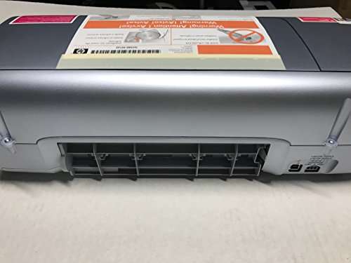 HP PhotoSmart 7450 Inkjet Printer 4