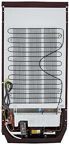 Godrej 190 L 5 Star ( 2019 ) Direct Cool Single Door Refrigerator(R D EPro 205 TAI 5.2 BRZ WIN, Breeze Wine, Inverter Compressor) 5