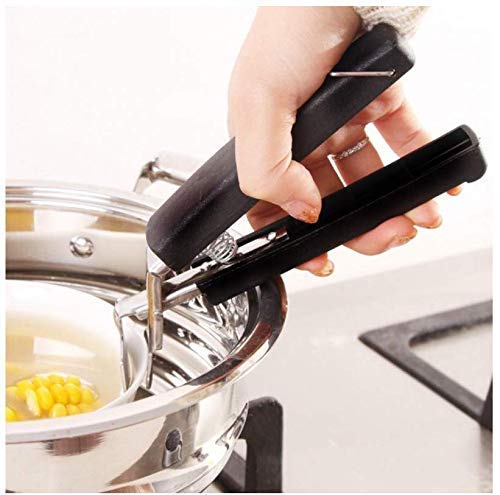 FASTYLE Stainless Steel Steamer Basket for Stainless Steel Hot Bowl/Pot Holder 3