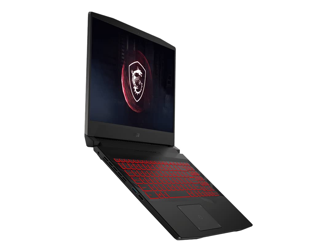 MSI Latest GL66 Pulse Gaming Laptop | 15.6" 144 Hz FHD Display | Intel 14-Core i7-12700H | 16GB RAM 1TB M.2 SSD | NVIDIA GeForce RTX3070 | WiFi 6 | USB-C | HDMI | RJ45 | Backlit KB | Windows 10 Home 4