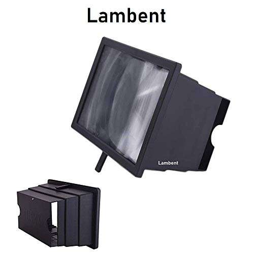 Snorlax Enraciner F2 HD Mobile Phone Screen Amplifier Magnifying Glass Screen for All Smartphones 2