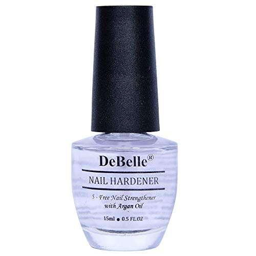 DeBelle Nail Hardener,Transparent Coat, 15 ml 2