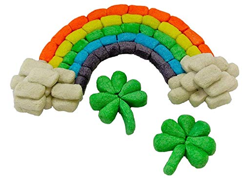 Super Puffs Pastel Colors - Large Bag, 500 Noodles - STEM Arts and Crafts for Kids - Build, Decorate, Create - Biodegradable and Non-Toxic 5