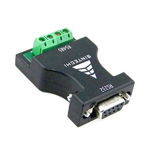 Generic 2pcs RS-232 RS232 to RS-485 RS485 Interface Serial Adapter Converter NEW L8 1
