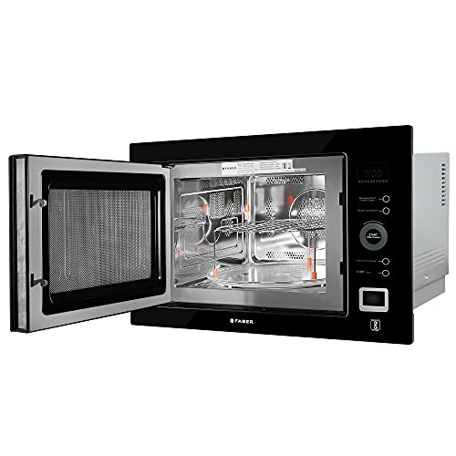 Faber 32 L Convection Microwave Oven (FBI MWO 25L CGS BK, Black) 5