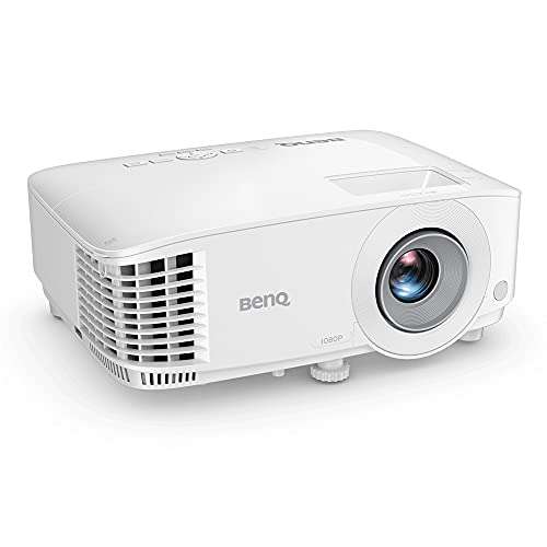 BenQ MH560, Full HD (1080p) DLP Projector, 3800 ANSI lumens High Brightness, Excellent 1.07 Billion Colors, Upto 200 Inches Screen Size, 16 ms Low Input lag, 10 W Chamber Speakers, Dual HDMI Port. 4