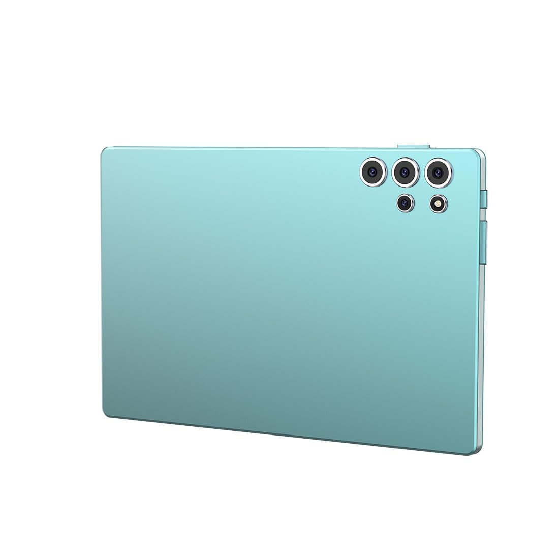 IKALL N20 Plus 4G Tablet with 10" HD Display |4GB RAM, 64GB Storage | Dual Camera (13MP + 8MP) | 6000mAh Battery | Wi-Fi + Voice Calling with Wireless Bluetooth Rechargeable Keyboard - Green 5