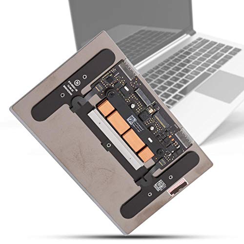 VINGVO Taidda- Durable Sensitive Laptop Touchpad, Replacement Touchpad, for 12Inch TouchpadGray 2