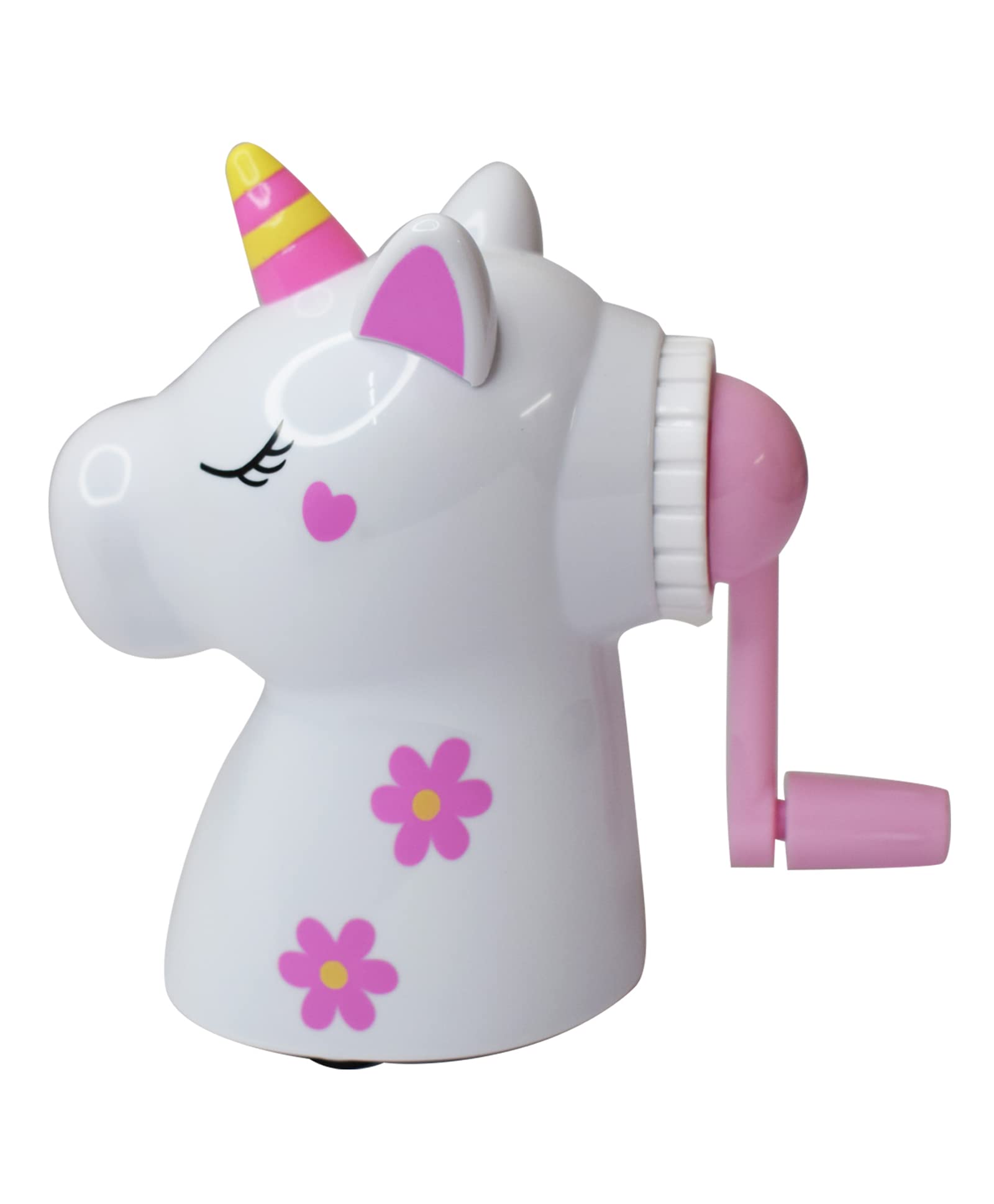 Funcart Unicorn Pencil Table Sharpener-White 3