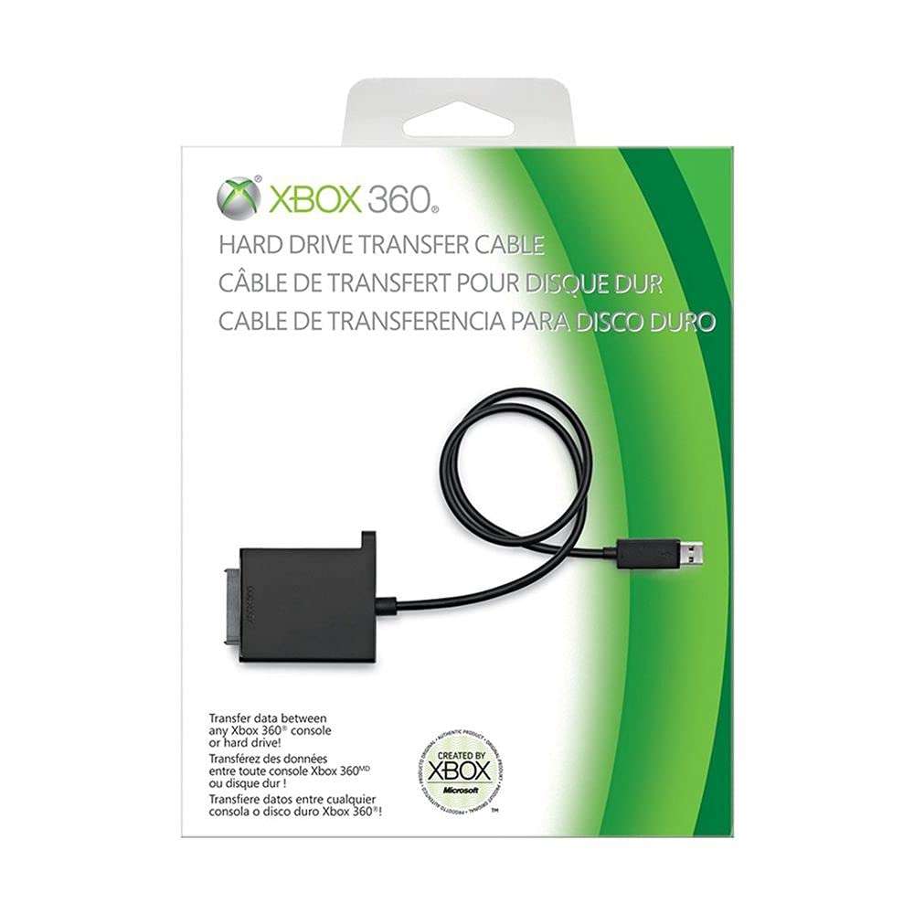 Xbox 360 Hard Drive Transfer Cable 2