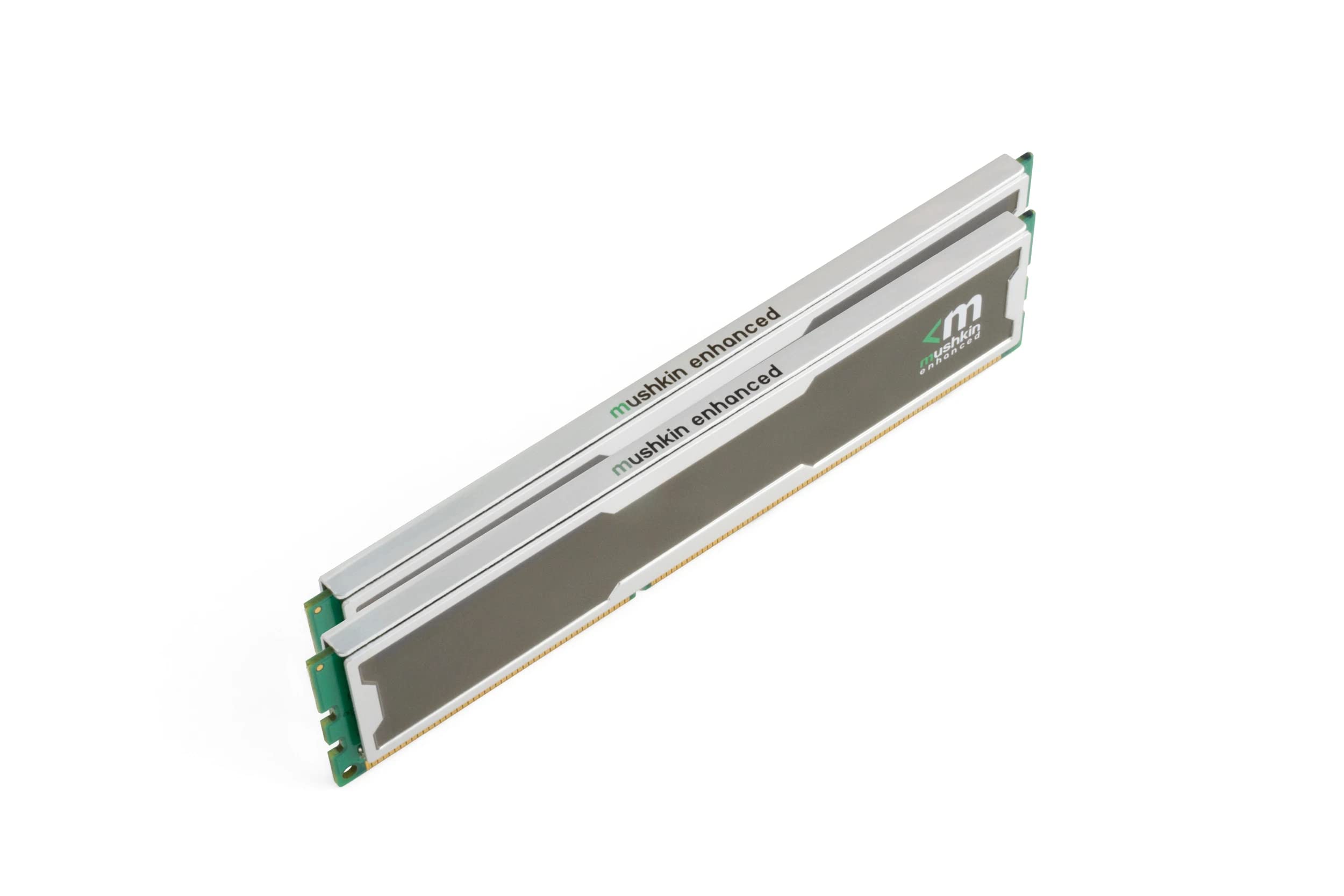 Mushkin PC3200 Main Memory 1 GB 400 MHZ 184-pin DDR RAM Kit 4