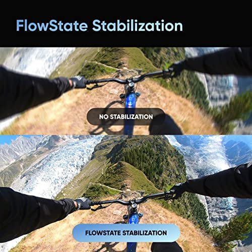 Insta360 X3 - Waterproof 360 Action Camera with 1/2" 48MP Sensors, 5.7K 360 HDR Video, 72MP 360 Photo, 4K Single-Lens, 60fps Me Mode, 2.29" Touchscreen, AI Editing |Bundle Includes 2-in-1&128GB 5