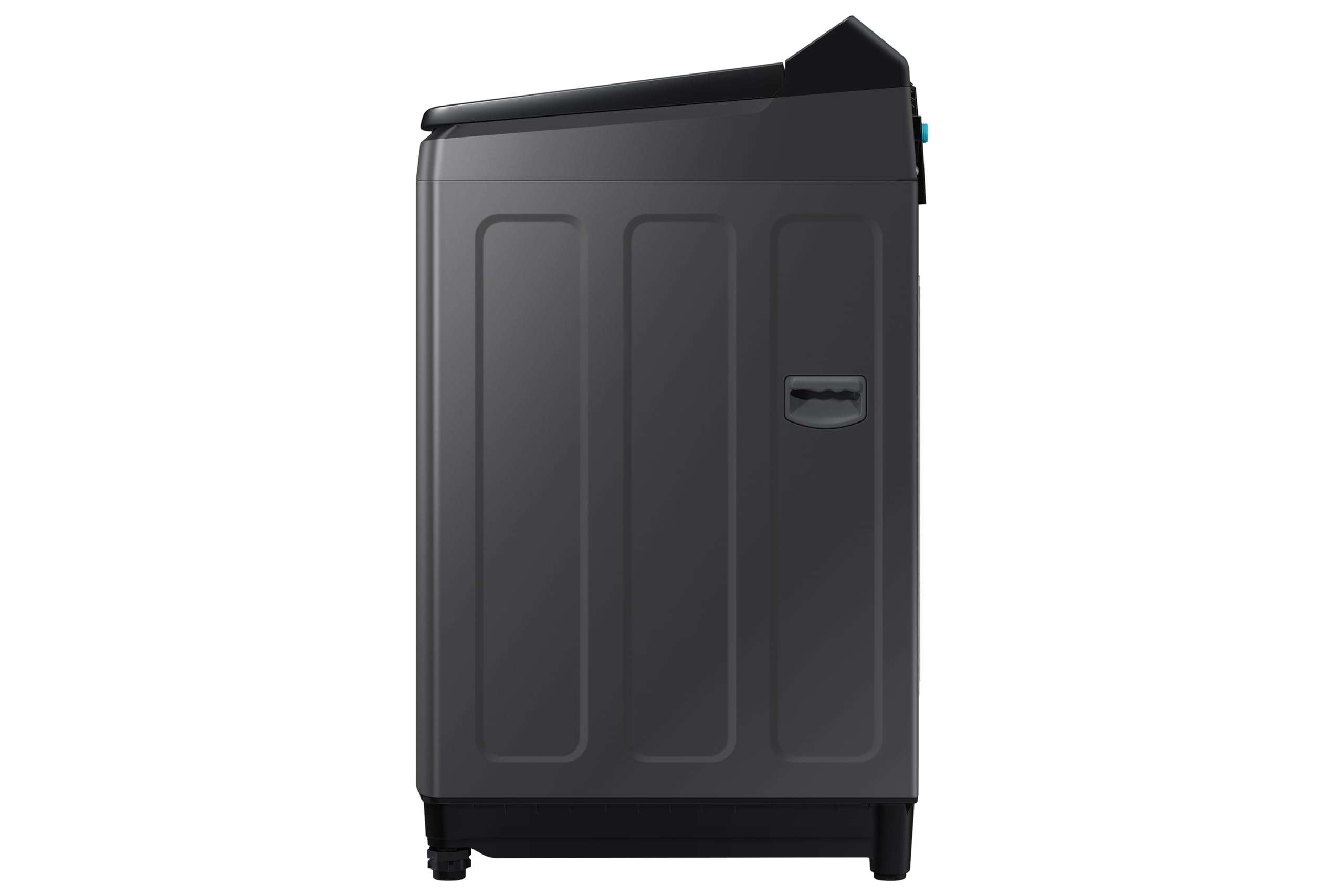 Samsung 16 kg, 5star, Ecobubble, Super Speed, Wi-Fi, Hygiene Steam with Inbuilt Heater, Digital Inverter, Fully-Automatic Top Load Washing Machine (WA16CG6886BDTL, Versailles Gray, 2023 Model) 5