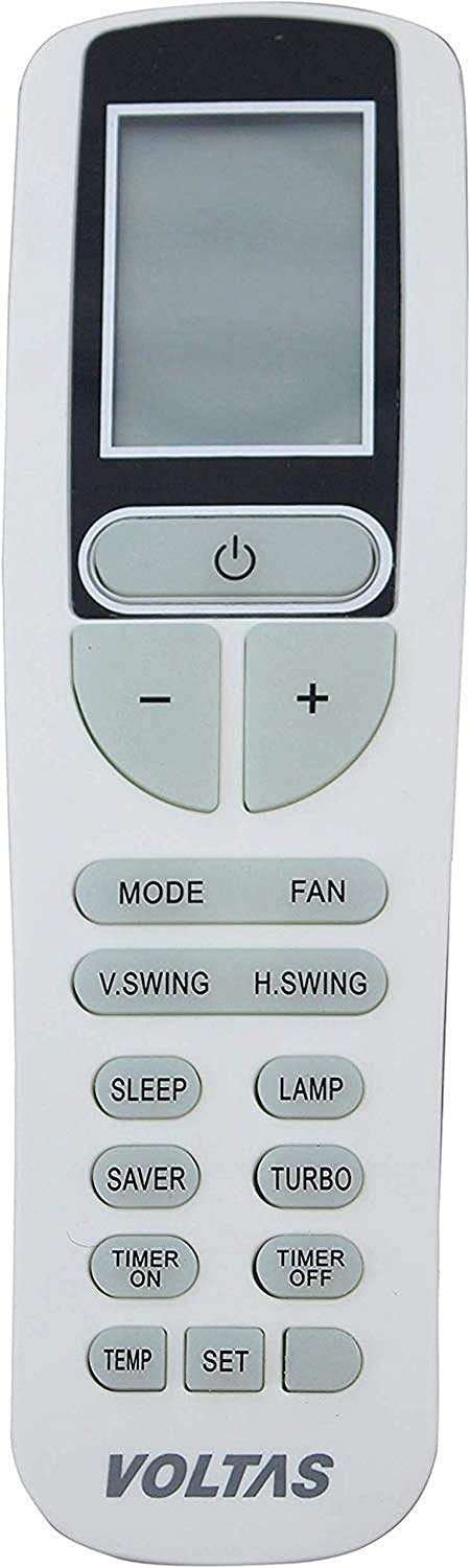 Voltas 1.5 Ton 5 Star Inverter Window AC (Copper 185V DZA White) 3