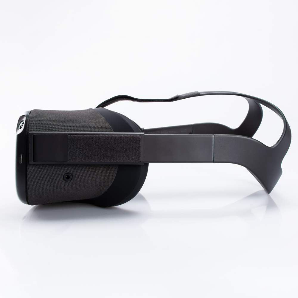 Orzero Silicone Eye Cover Skin Compatible for Quest Standard Facial Pad, Sweatproof Light Blocking (Washable) for Virtual Reality Headset - Black 5