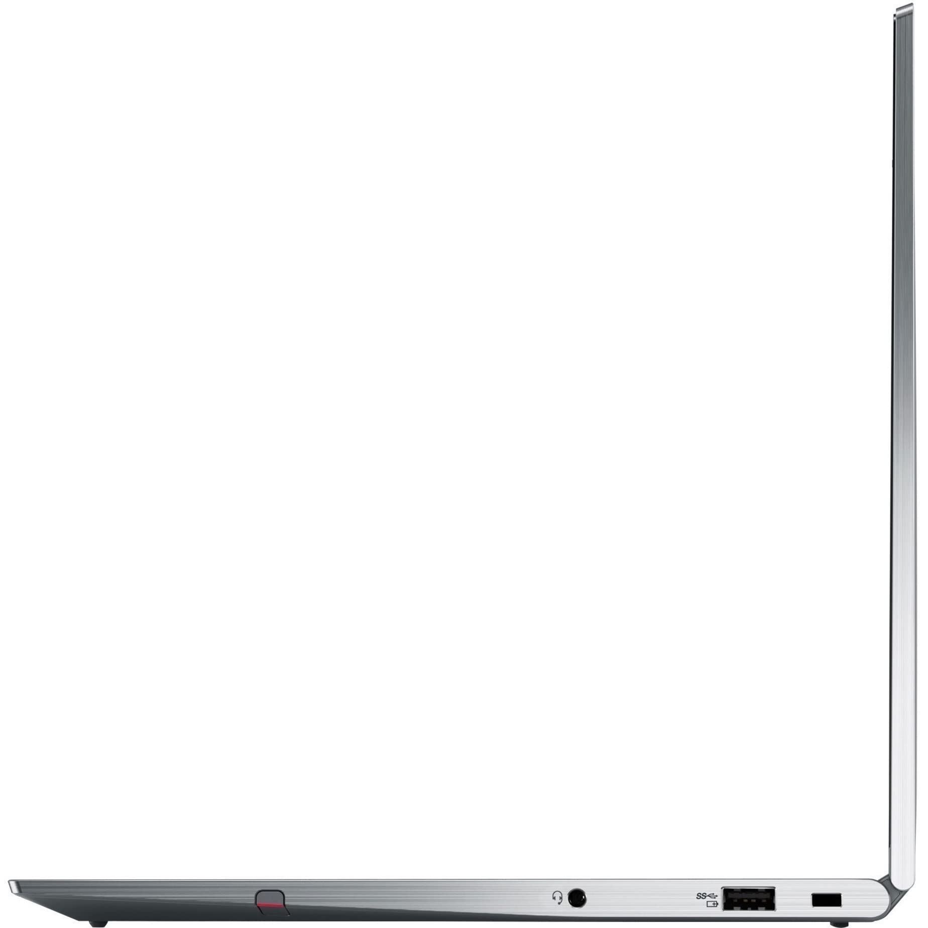Lenovo ThinkPad X1 Yoga Gen 6 20XY00AHUS 14" Touchscreen Convertible 2 in 1 Notebook - WUXGA - 1920 x 1200 - Intel Core i5 11th Gen i5-1135G7 Quad-core (4 Core) 2.40 GHz - 16 GB RAM - 256 GB SSD - 5