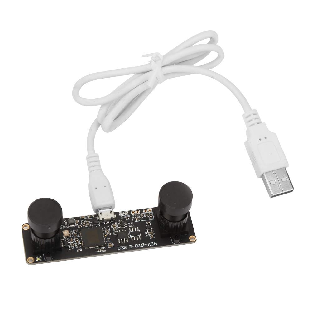 ANKROYU HBV 1780 2 Camera Module, Wide Angle Lens USB Camera Module with OV97 Chip, 1 Million Pixels 72° Imaging Module for Computer 1