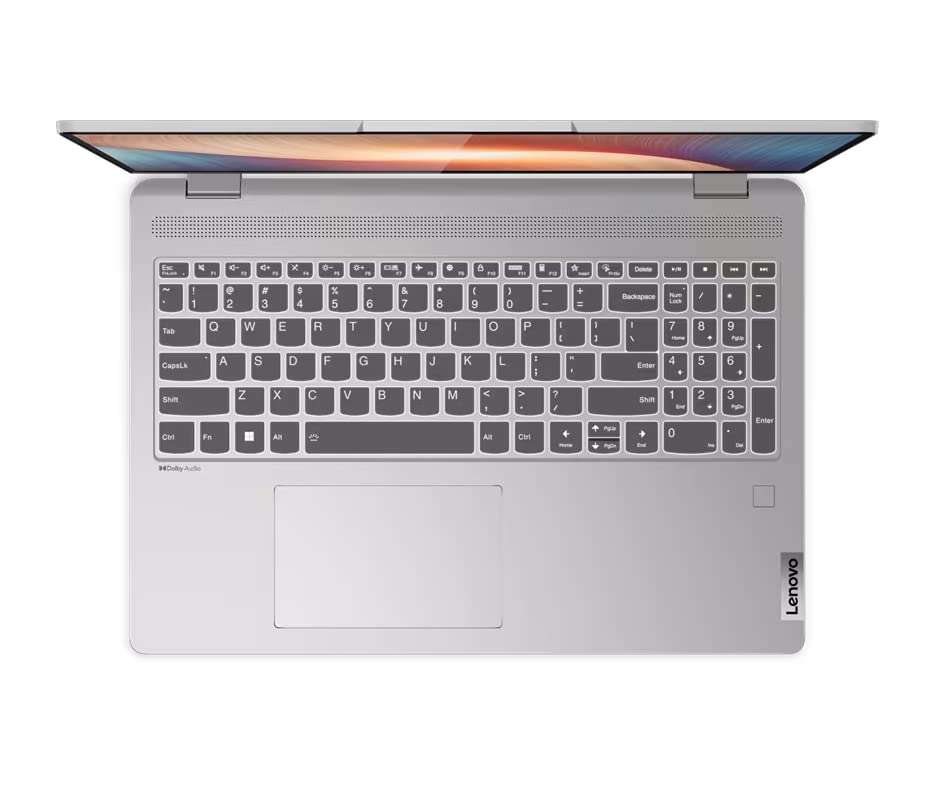 Lenovo IdeaPad Flex 5 Laptop 2023, 16" FHD+ IPS Touchscreen, AMD Ryzen 7 5700U 8-Core, AMD Radeon Graphics, 16GB LPDDR4, 512GB SSD, Backlit KB, Fingerprint Reader, Wi-Fi 6, Win10 Pro, COU 32GB USB 5