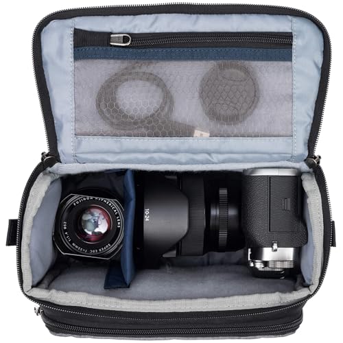 Think Tank Mirrorless Mover 20 Camera Bag (Coast Green) 3